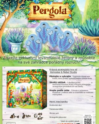 Jaro je ve vzduchu a je čas nechat rozkvést svou kreativitu! Vžijte se do role veselého zahradníka a ponořte se do světa...