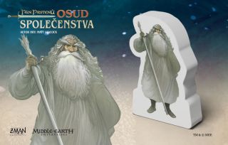 Matt Leacock, proslulý tvůrce systému Pandemic, byl povolán, aby pomohl hrdinům Středozemě vytvořit jedinečnou hru v...